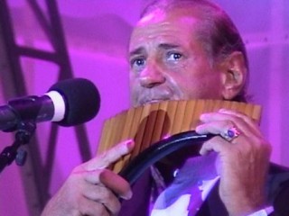 Gheorghe Zamfir picture, image, poster